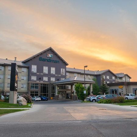 Sandman Hotel & Suites Calgary South Exterior foto